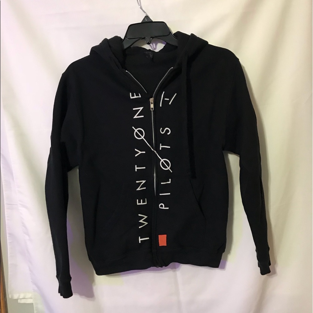 Twenty One Pilots sweatshirt